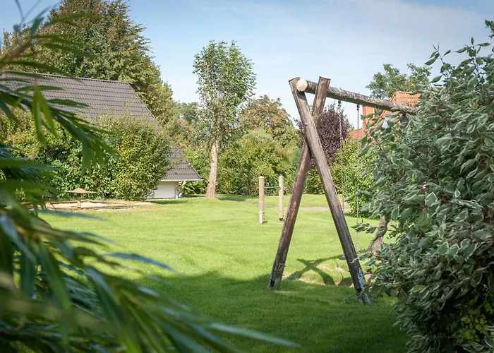 Sieltrift 33-09 شقة دورم نيوفيلد